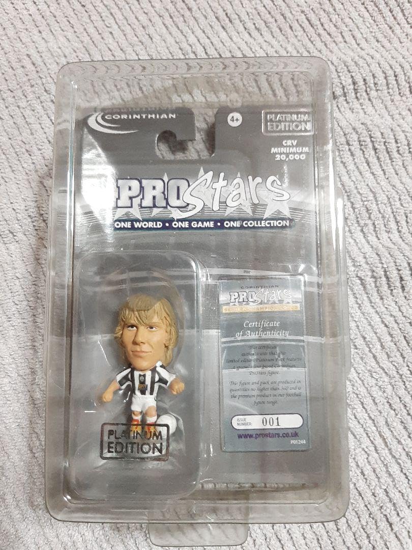 コリンシアン・プラチナムフランク・ライカールト*AC ミラン/アウェイ